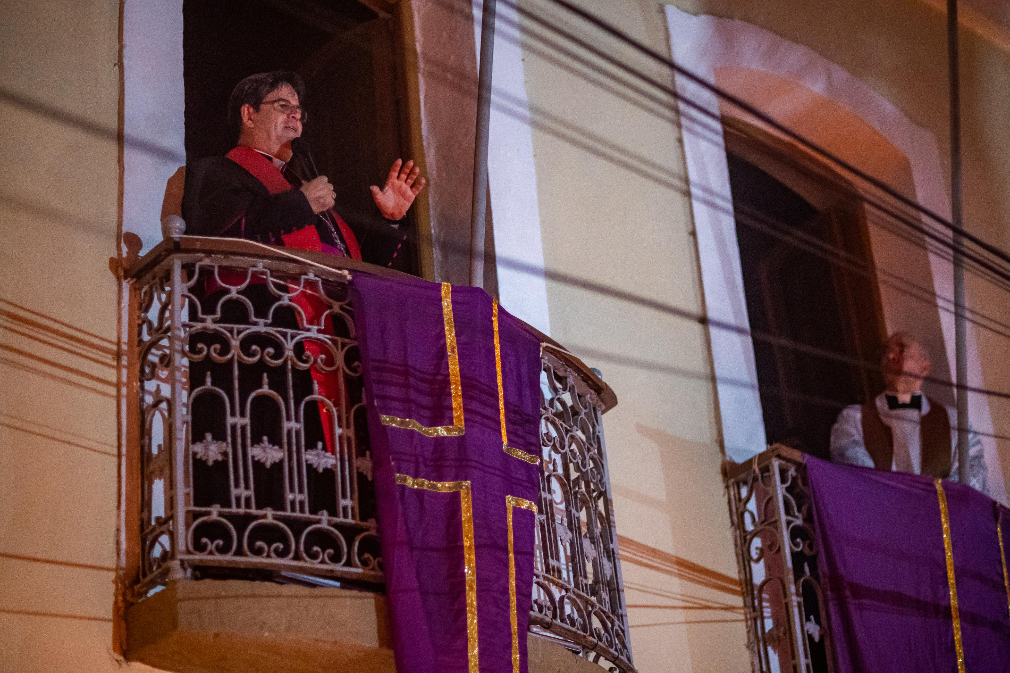 Procissão em Marechal