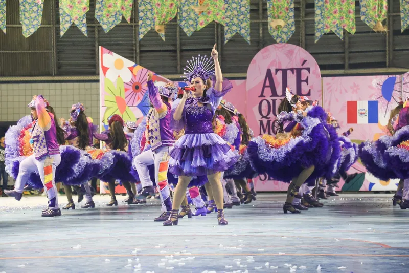 Quadrilha Amanhecer no Sertão é a grande campeã do concurso Forró & Folia 2025