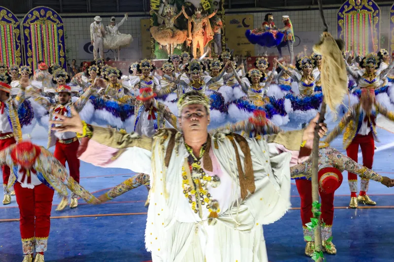 Quadrilha Amanhecer no Sertão é a grande campeã do concurso Forró & Folia 2025