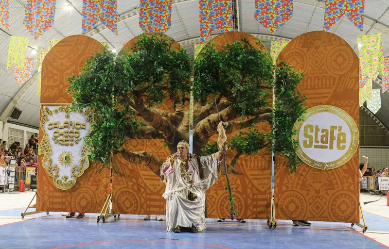 Quadrilha Amanhecer no Sertão é a grande campeã do concurso Forró & Folia 2025