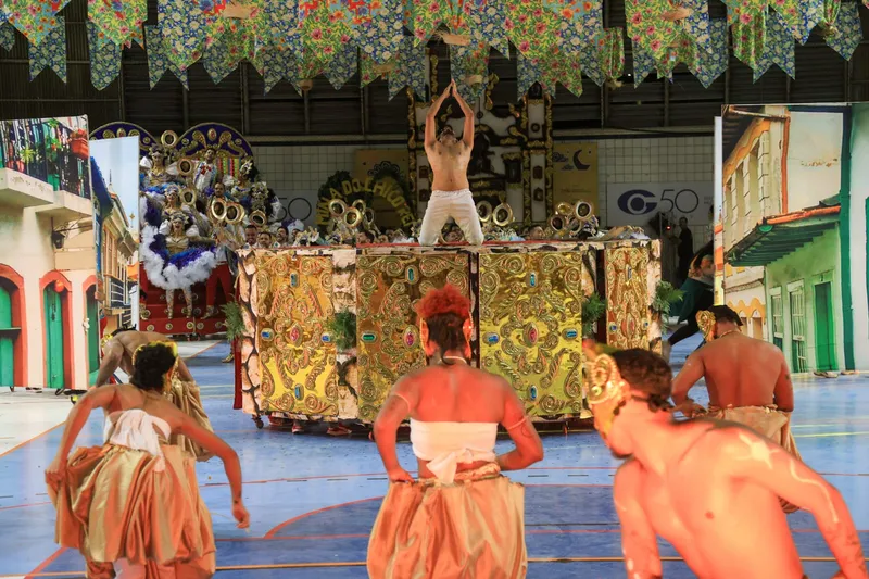 Quadrilha Amanhecer no Sertão é a grande campeã do concurso Forró & Folia 2025