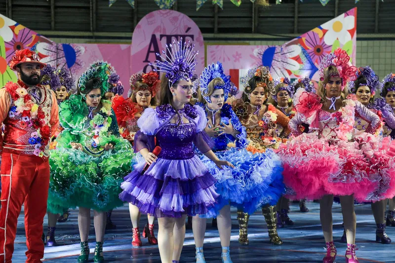 Quadrilha Amanhecer no Sertão é a grande campeã do concurso Forró & Folia 2025