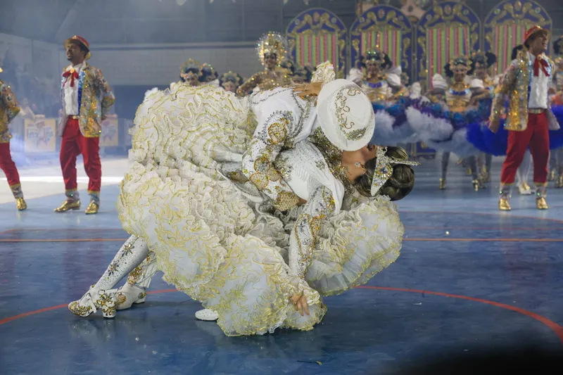 Quadrilha Amanhecer no Sertão é a grande campeã do concurso Forró & Folia 2025