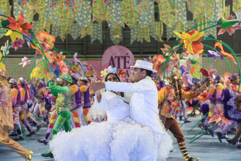 Quadrilha Amanhecer no Sertão é a grande campeã do concurso Forró & Folia 2025