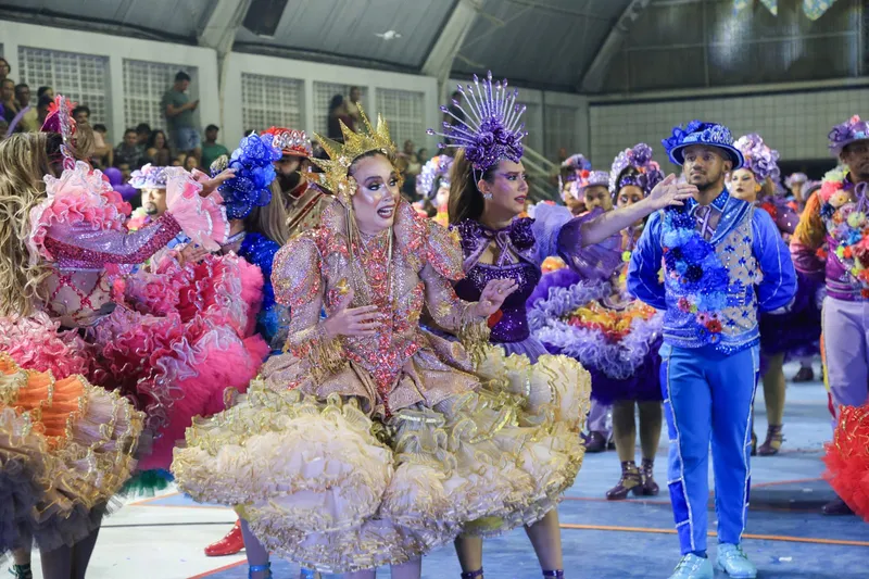Quadrilha Amanhecer no Sertão é a grande campeã do concurso Forró & Folia 2025