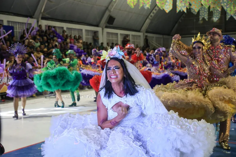 Quadrilha Amanhecer no Sertão é a grande campeã do concurso Forró & Folia 2025