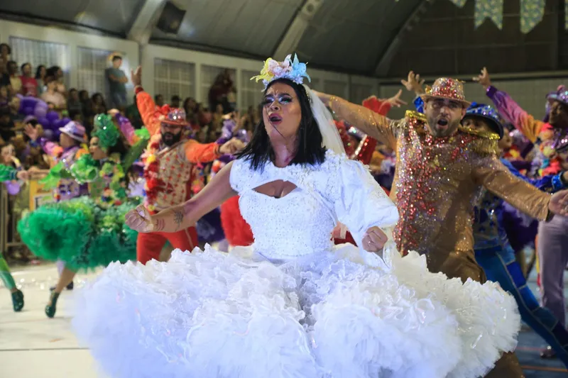 Quadrilha Amanhecer no Sertão é a grande campeã do concurso Forró & Folia 2025