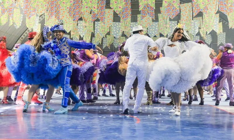 Quadrilha Amanhecer no Sertão é a grande campeã do concurso Forró & Folia 2025
