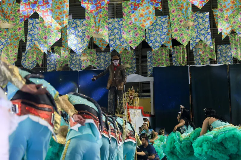 Quadrilha Amanhecer no Sertão é a grande campeã do concurso Forró & Folia 2025