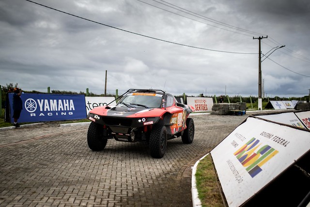 Rally Sertões saiu de Goiás e finalizou em Alagoas.