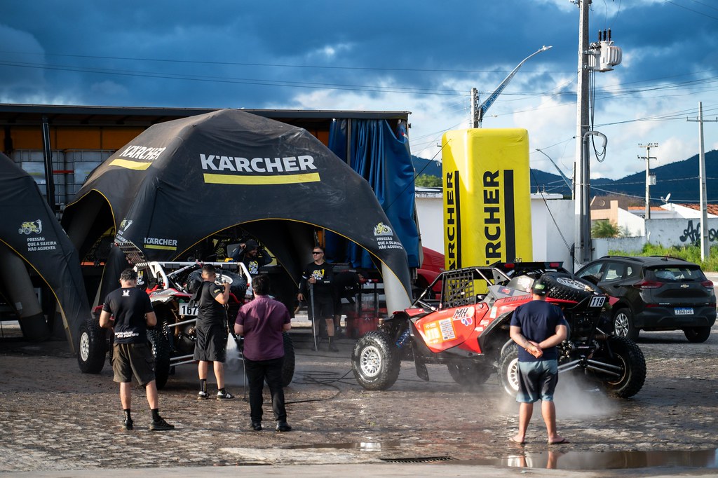 Rally Sertões saiu de Goiás e finalizou em Alagoas.