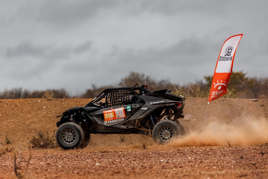 Rally Sertões saiu de Goiás e finalizou em Alagoas.