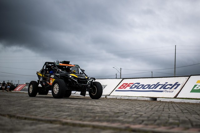 Rally Sertões saiu de Goiás e finalizou em Alagoas.
