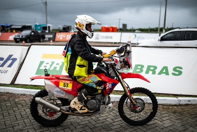 Rally Sertões saiu de Goiás e finalizou em Alagoas.