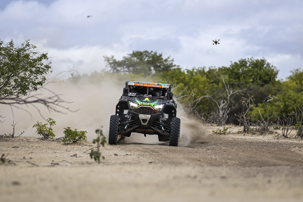 Rally Sertões saiu de Goiás e finalizou em Alagoas.