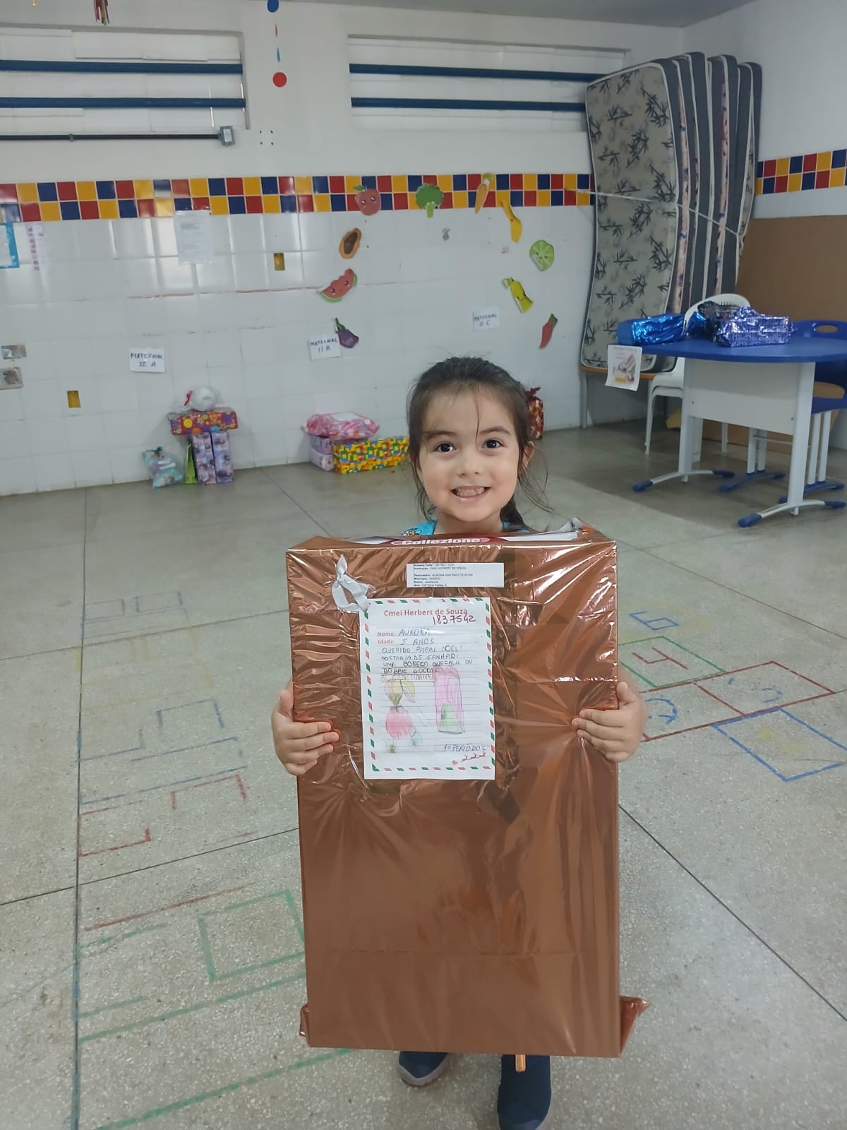 Todas as 6.850 cartinhas de Alagoas são adotadas e presentes já chegam às mãos das crianças