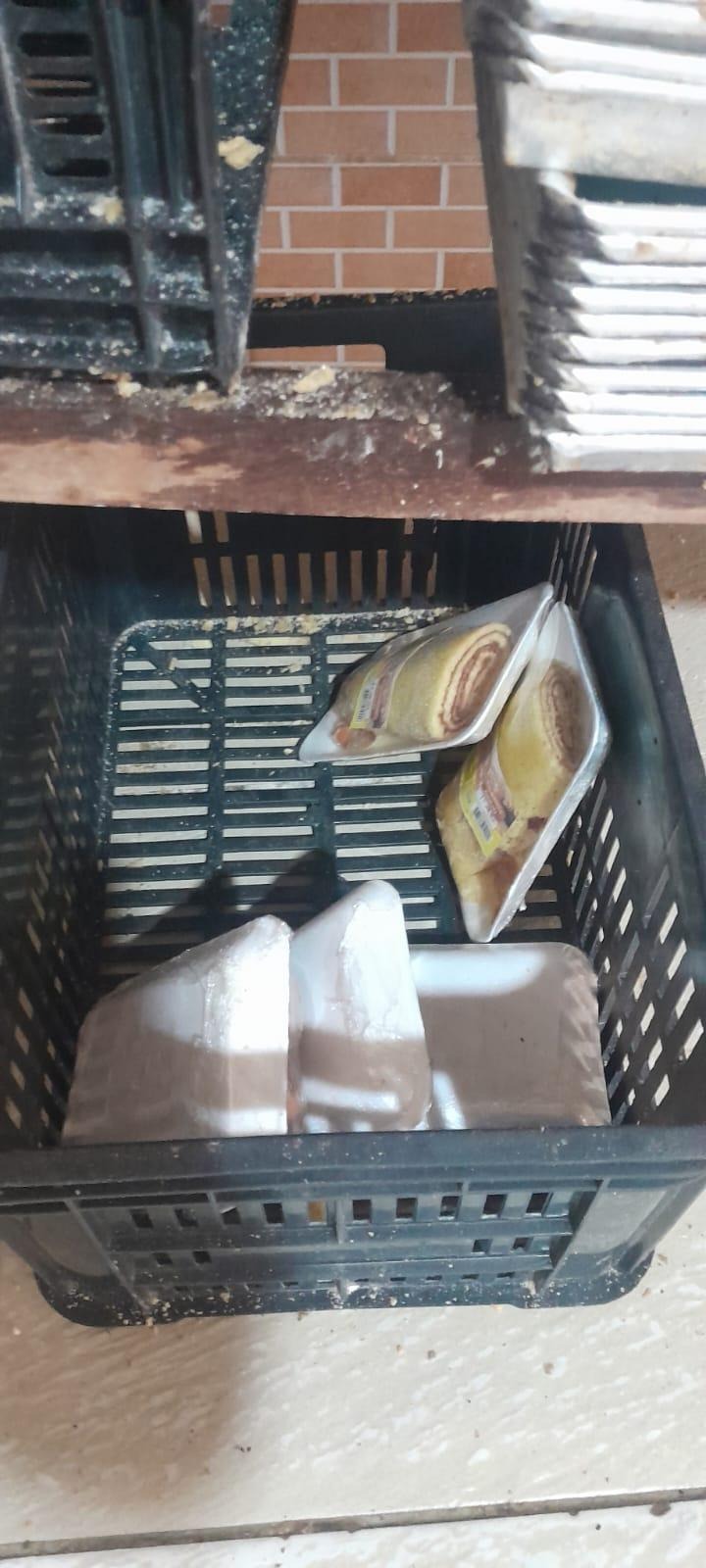 Vigilância Sanitária interdita fábrica de bolos em Maceió