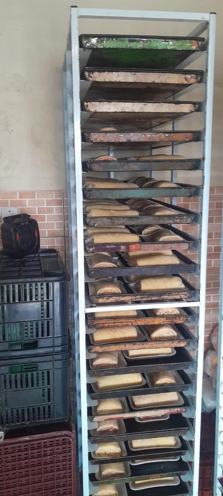 Vigilância Sanitária interdita fábrica de bolos em Maceió