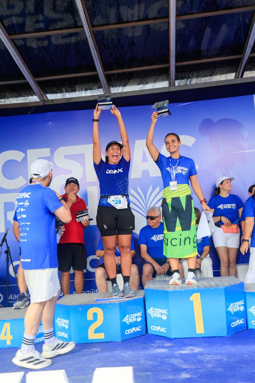5km, 10km e 21km: veja como foi a corrida de rua CESMAC Run