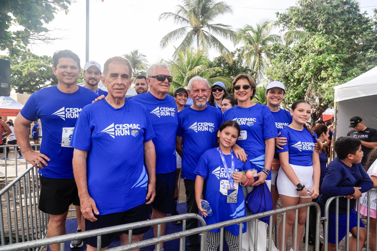 5km, 10km e 21km: veja como foi a corrida de rua CESMAC Run