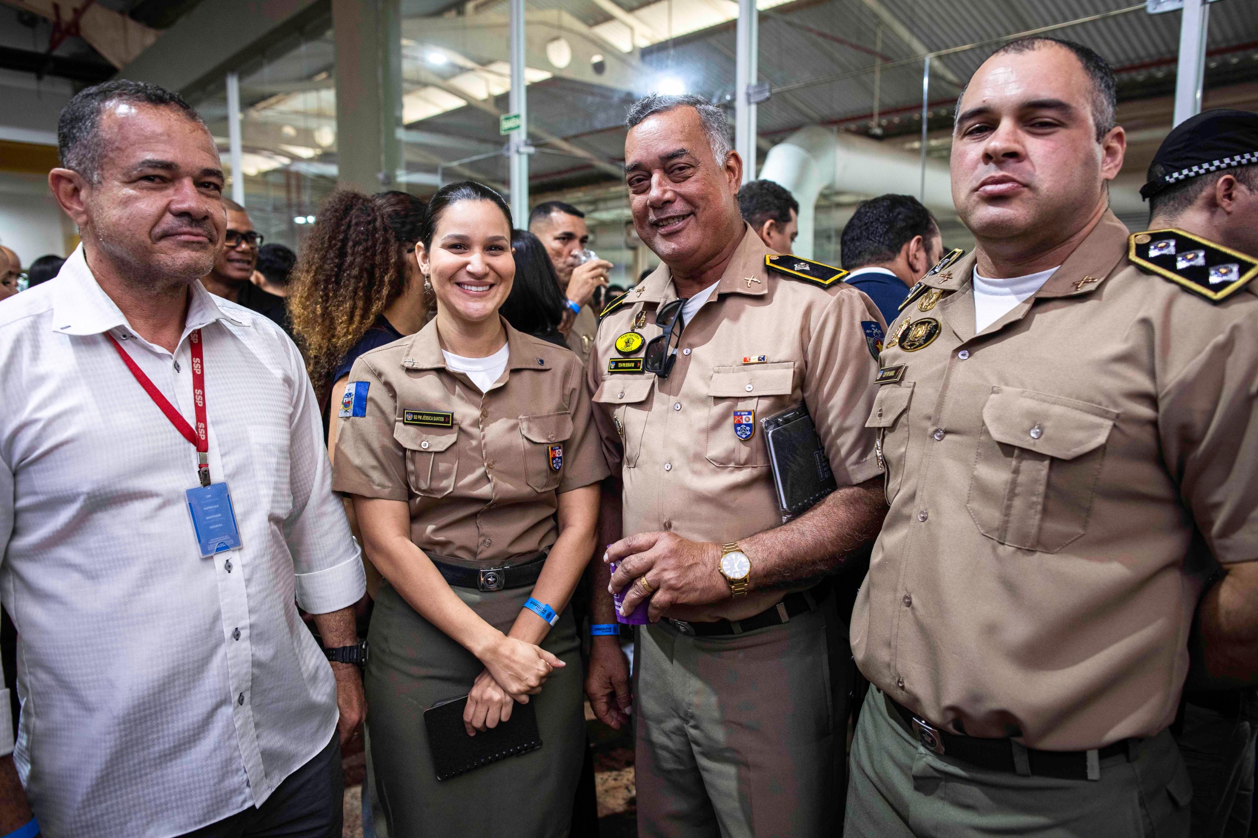 'O crime desafia o Estado e impõe suas regras', alerta coronel em debate sobre facções