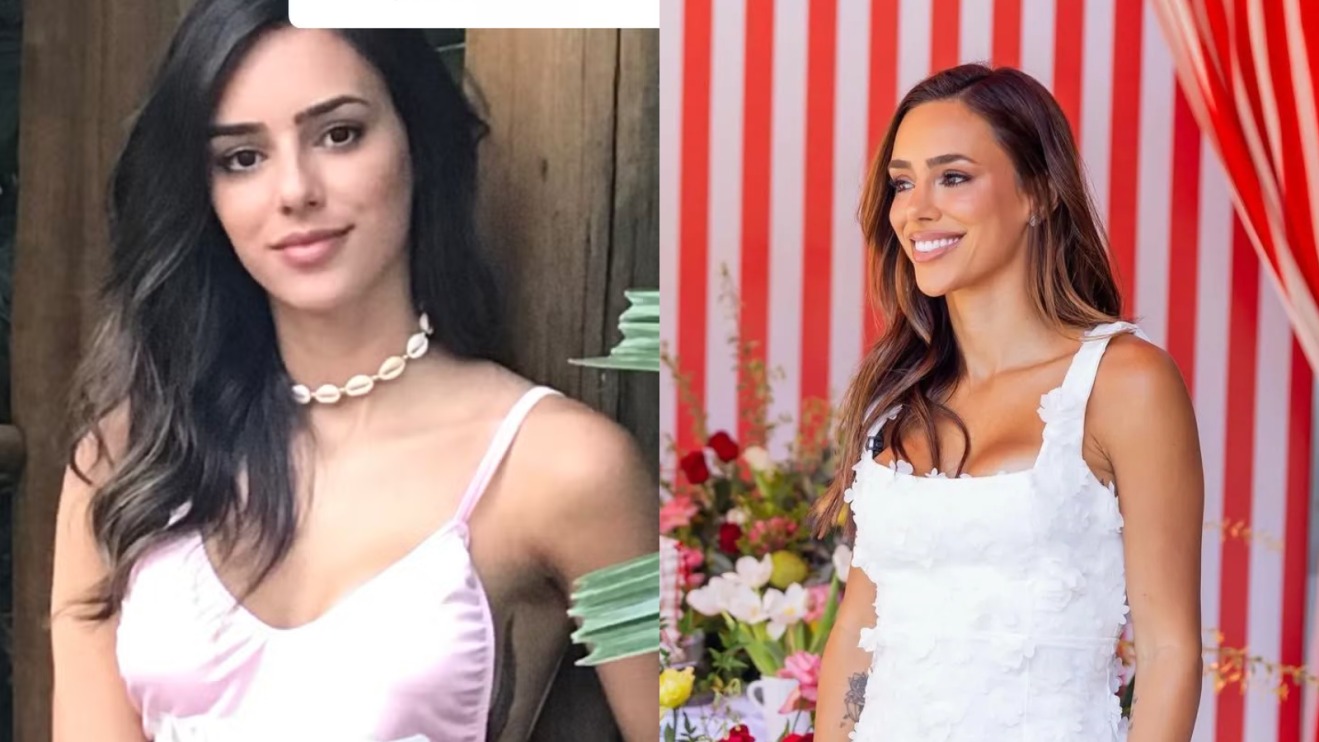 Confira as mudanças de visual das WAGs da seleção brasileira