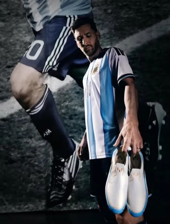 Veja as chuteiras dos principais craques da Copa do Mundo