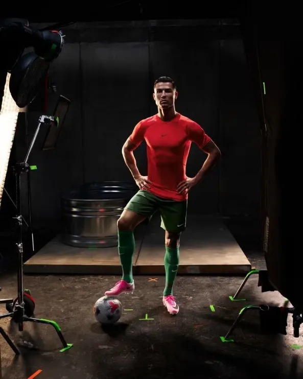 Veja as chuteiras dos principais craques da Copa do Mundo