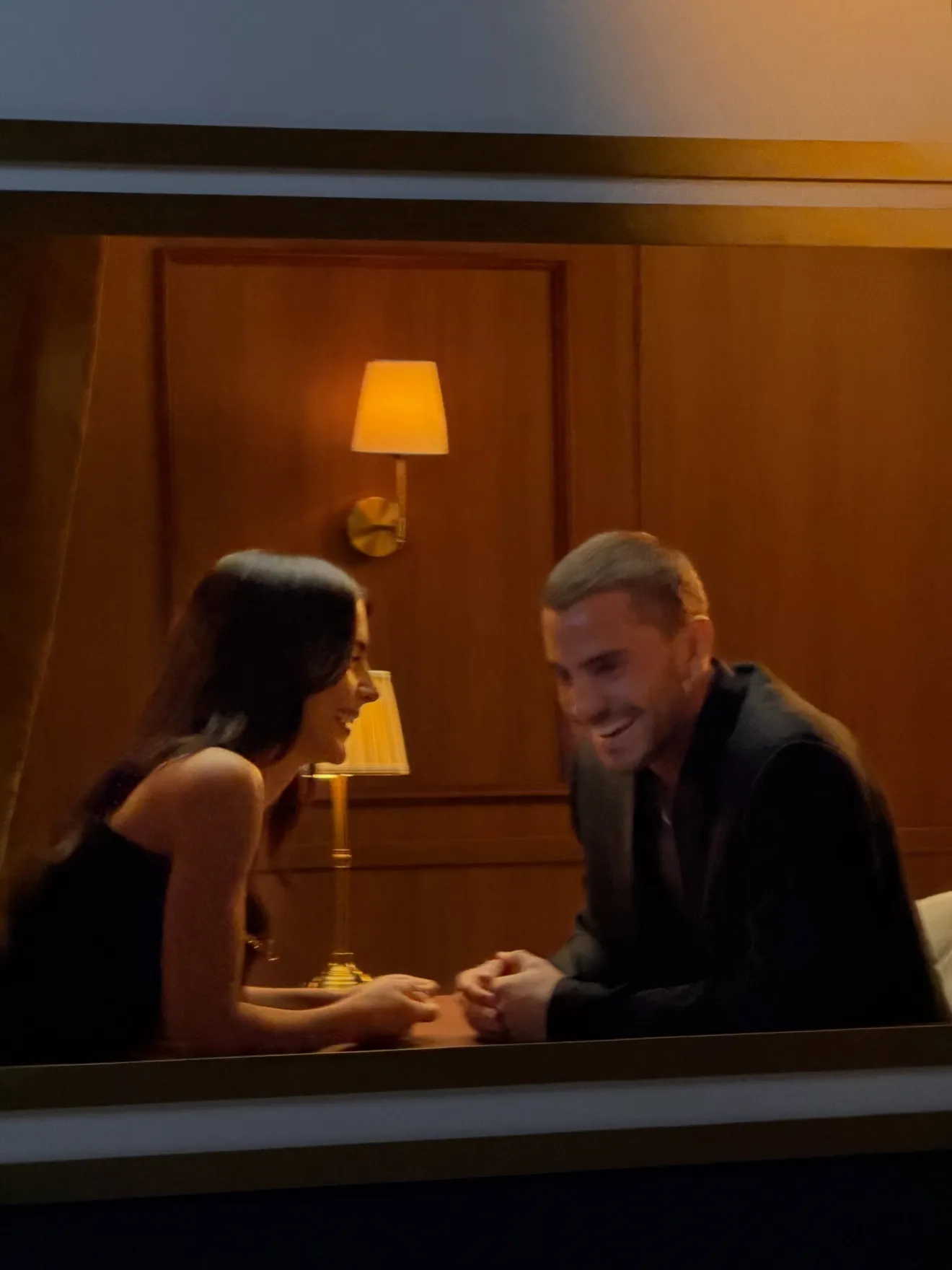 Jade Picon se declara para André Lamoglia em seu aniversário: "Meu amor"