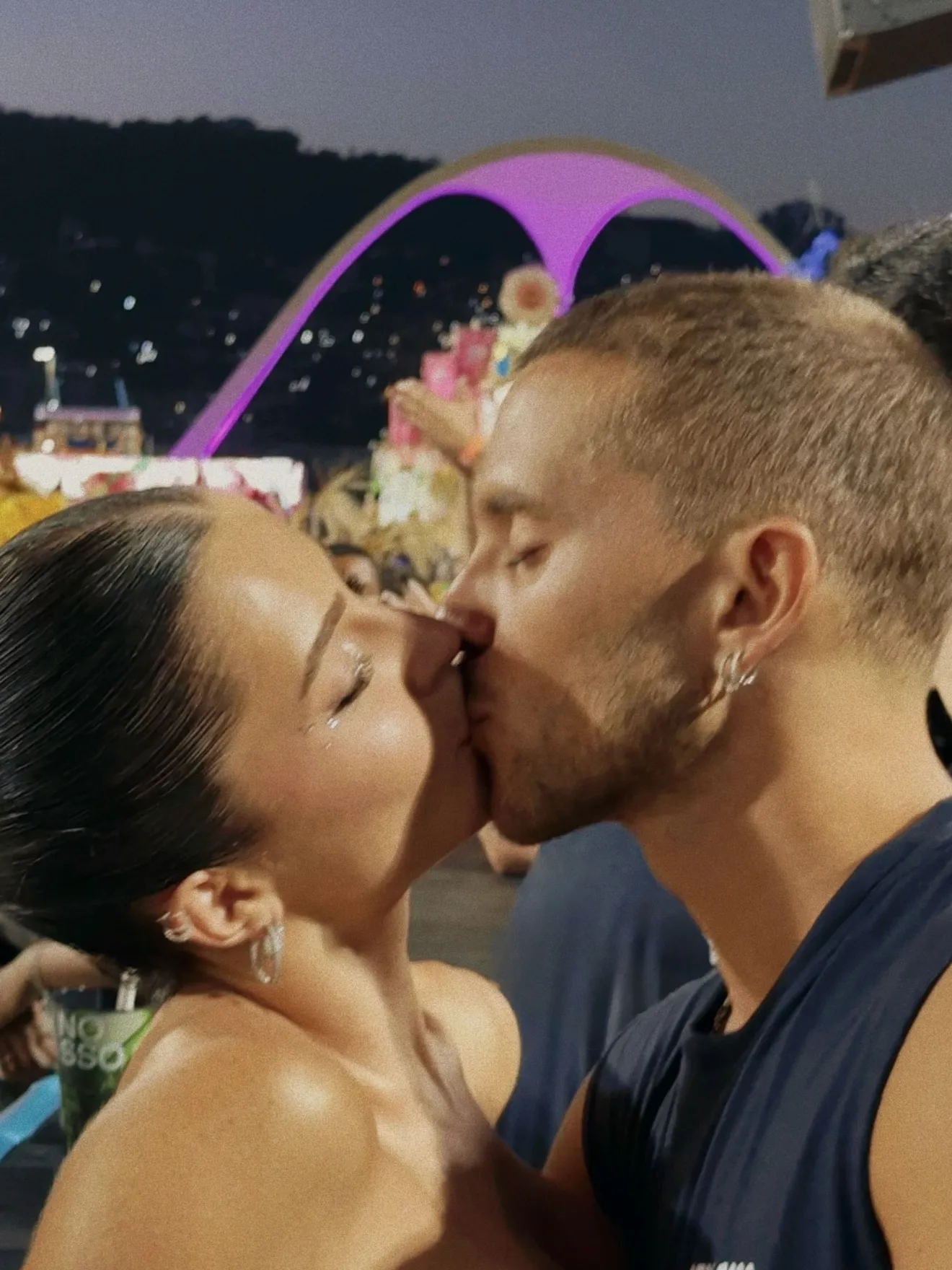 Jade Picon se declara para André Lamoglia em seu aniversário: "Meu amor"