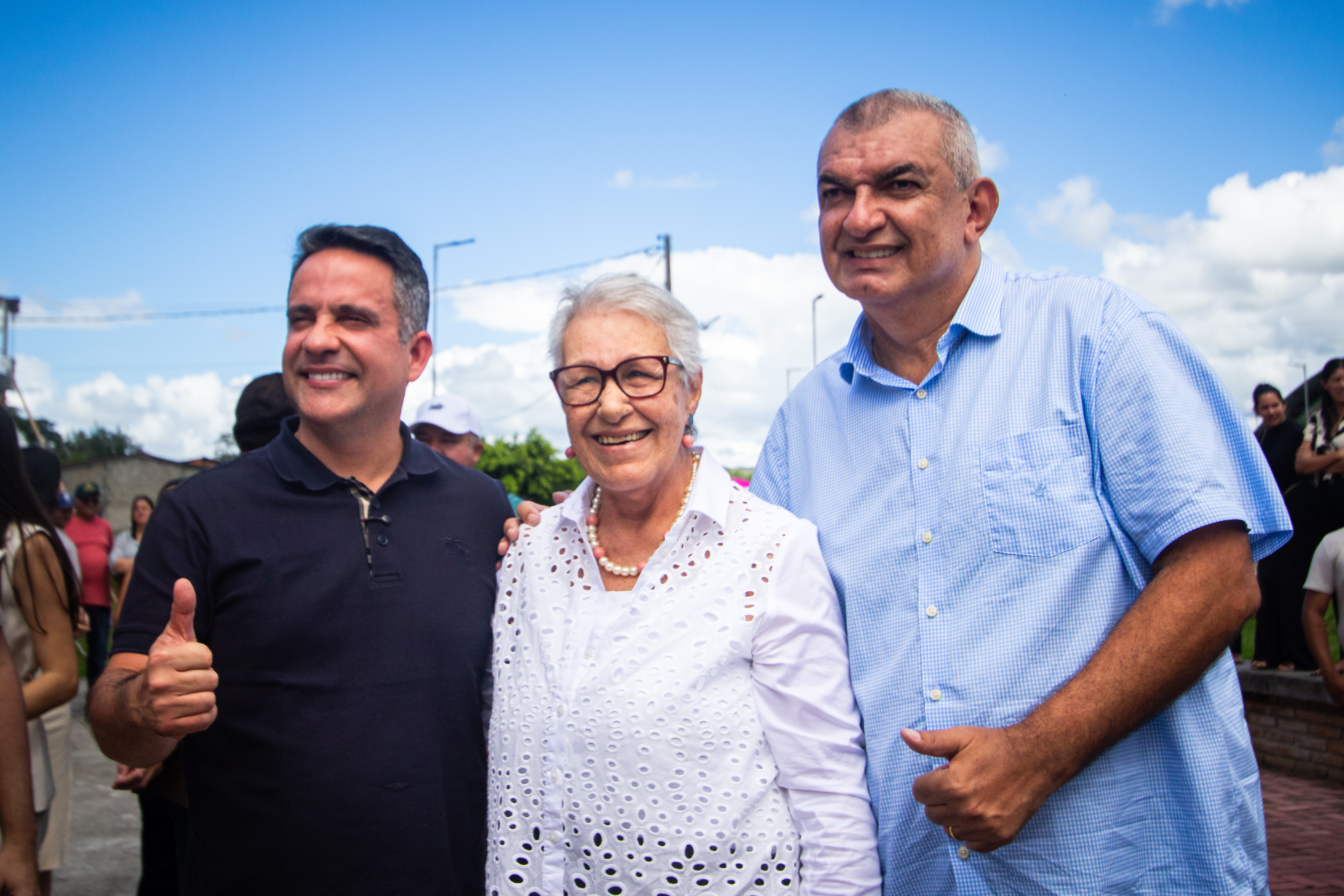 Paulo Jacinto recebe ambulância e amplia acesso a serviços de saúde