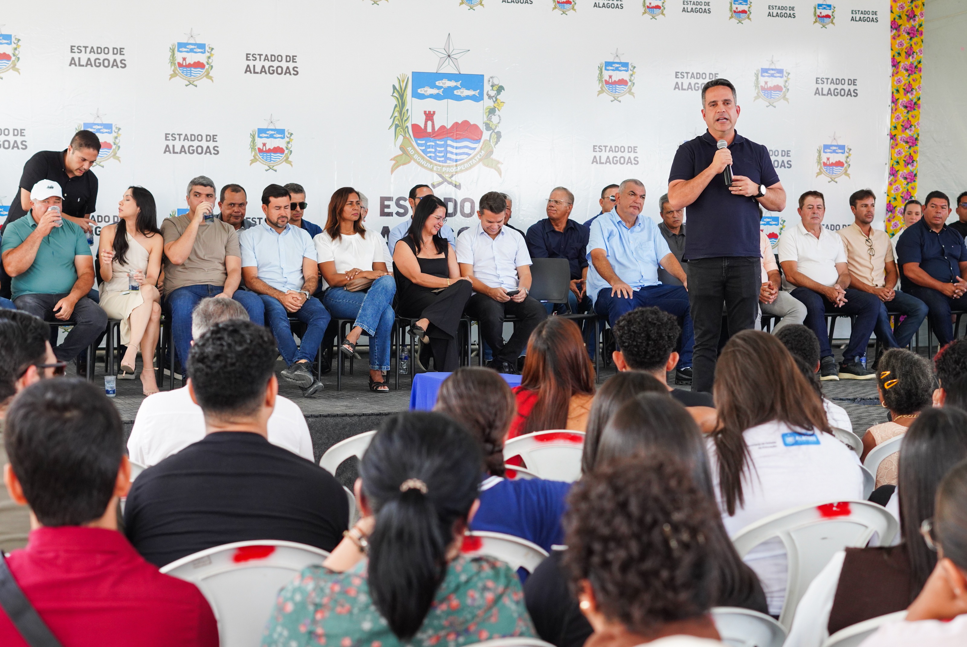 Paulo Jacinto recebe ambulância e amplia acesso a serviços de saúde