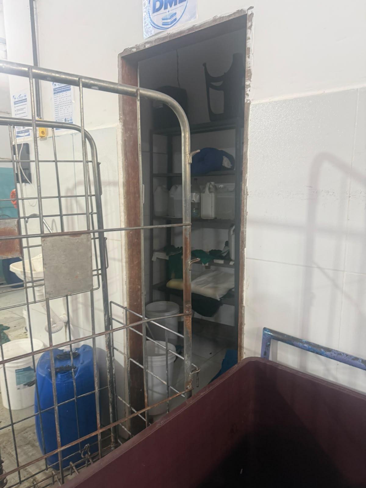 Vigilância Sanitária interdita lavanderia hospitalar em Maceió após denúncia anônima