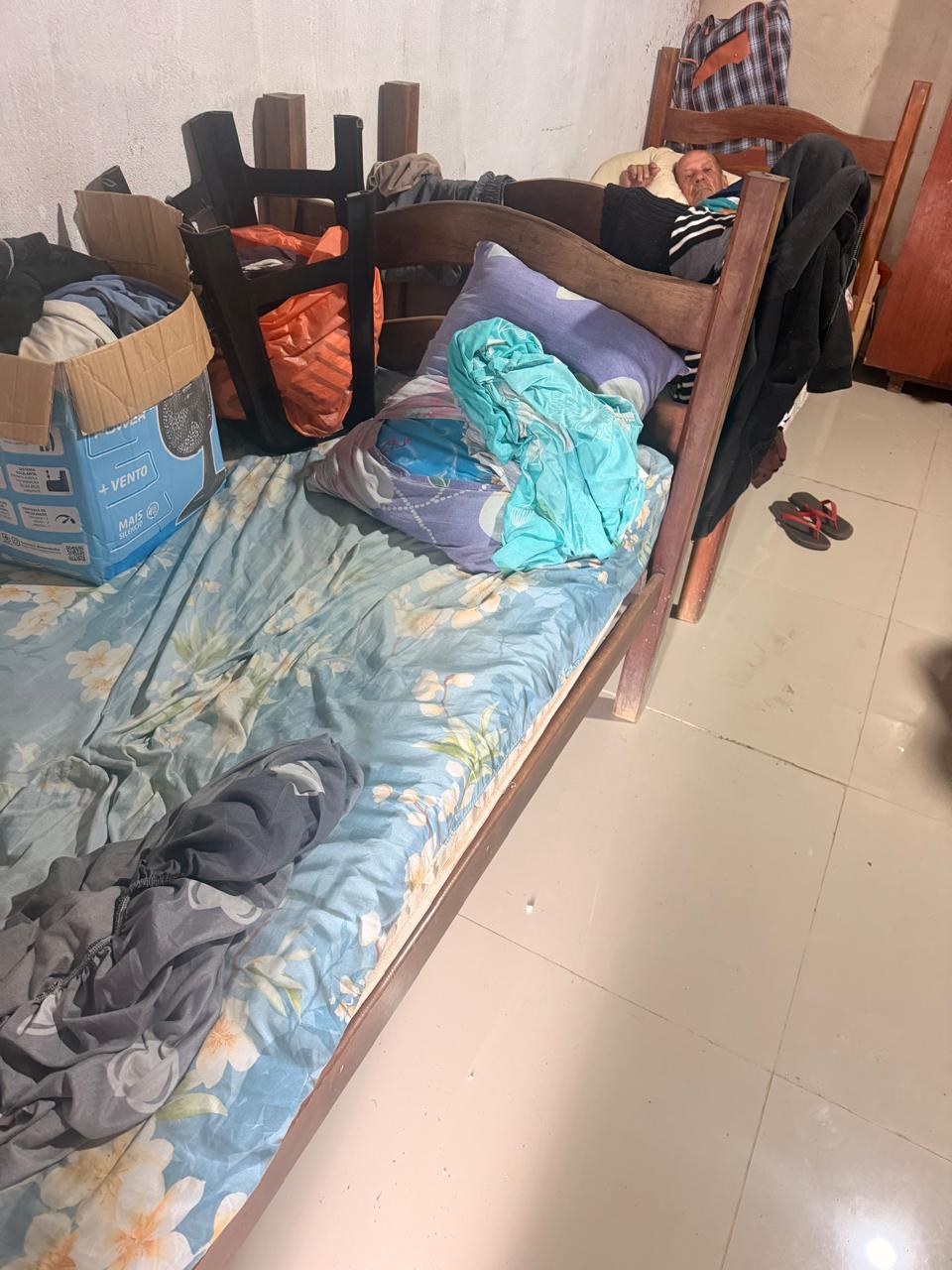 Insalubridade e tortura: MP constata irregularidades em clínica para dependentes químicos em Anadia