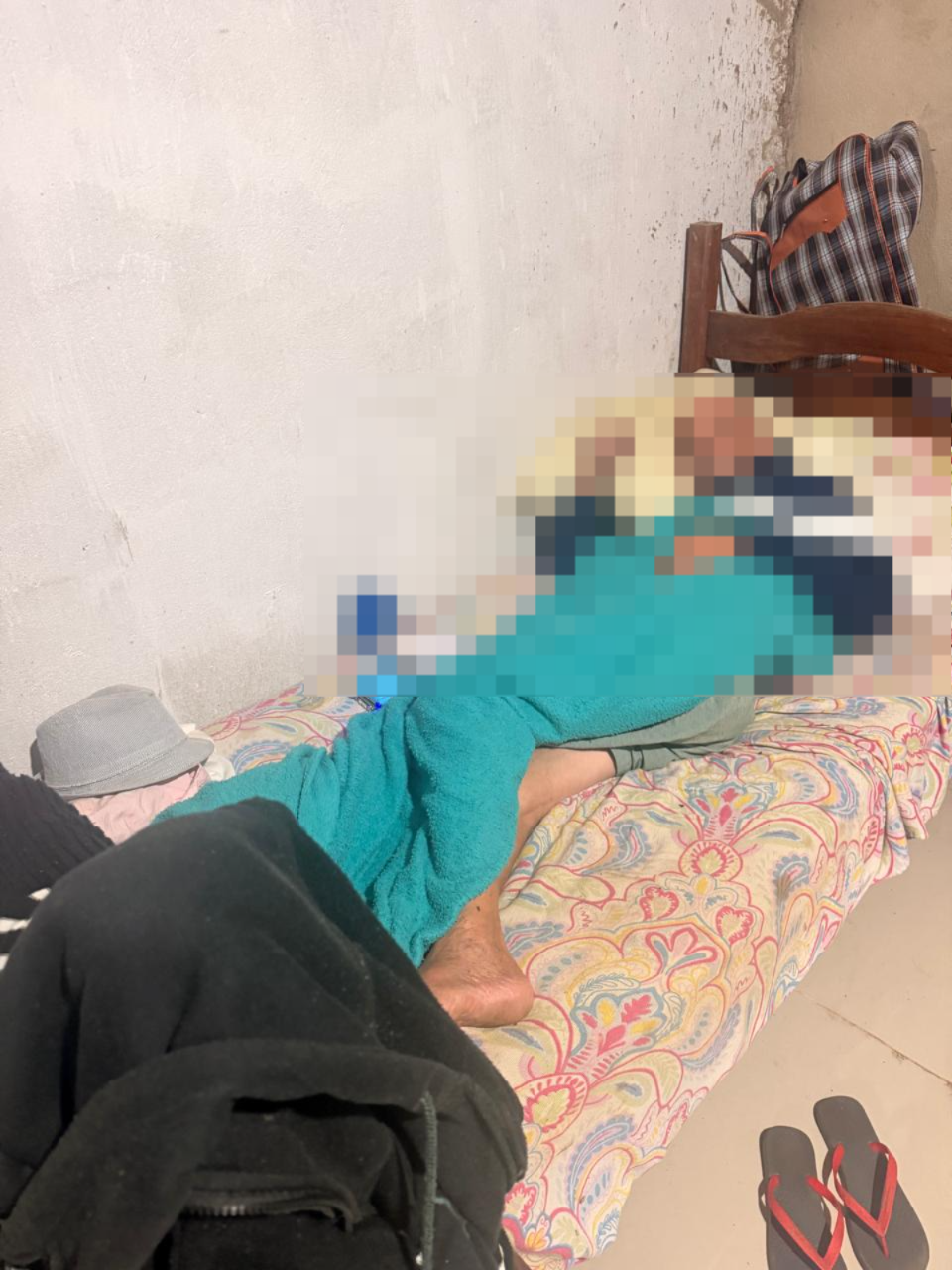 Insalubridade e tortura: MP constata irregularidades em clínica para dependentes químicos em Anadia