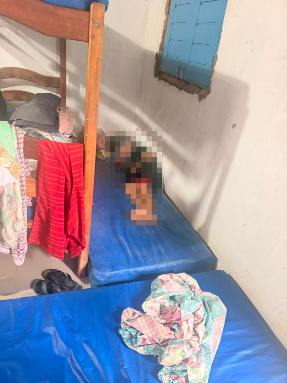Insalubridade e tortura: MP constata irregularidades em clínica para dependentes químicos em Anadia