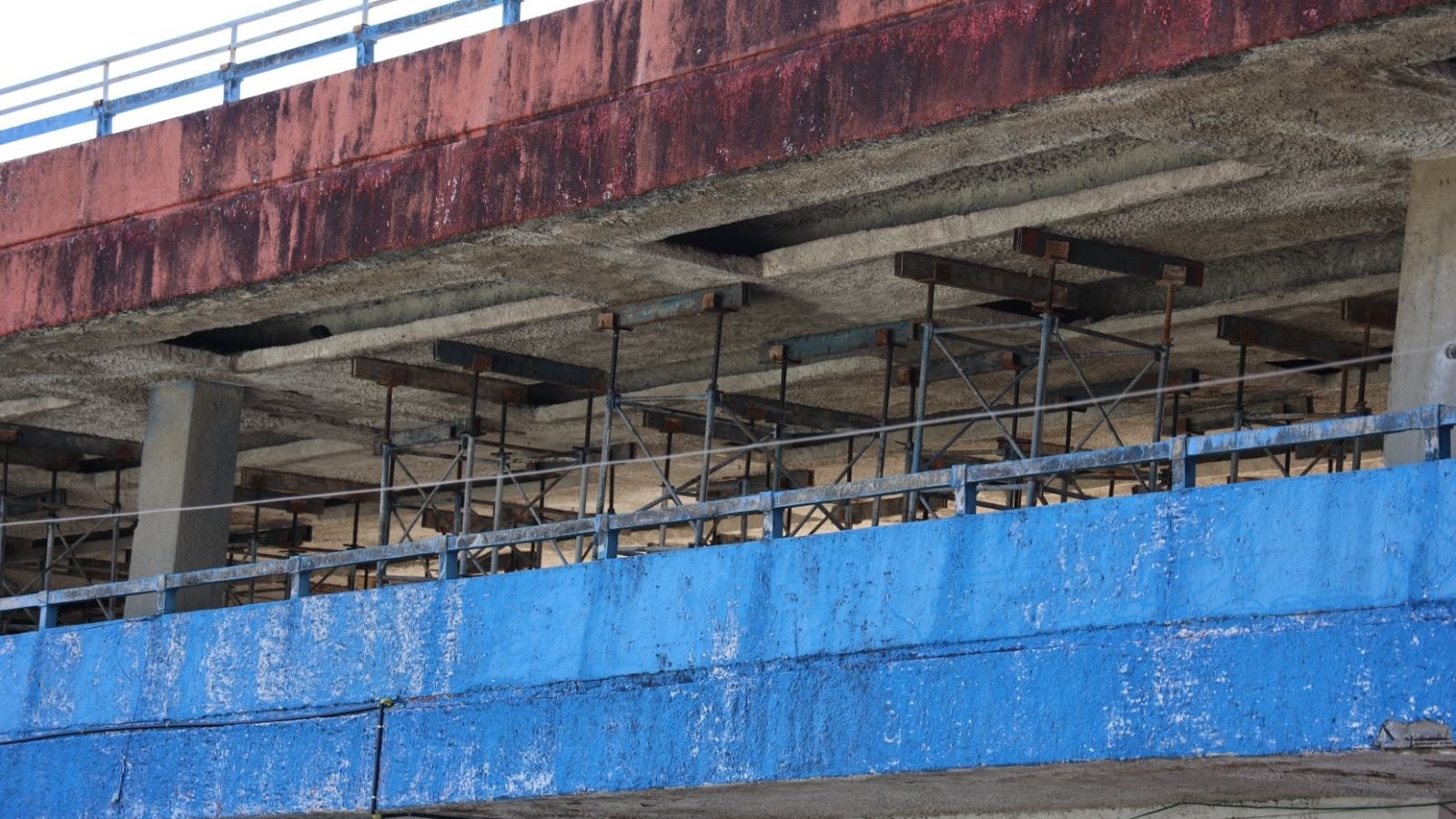Ministério Público vistoria obras e condições de segurança do Estádio Rei Pelé