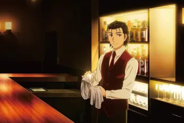 
			
				Bartender Glass of God | Naoya Uchida é confirmado para o anime
			
			