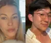 Antonela Avellaneda desabafa e expõe Pyong Lee: “Meus dedos no c*” imagem