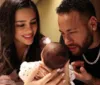 Aos 5 meses, filha de Neymar passa por cirurgia. Saiba mais imagem