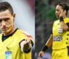 Brasileiros Ramon Abatti e Edina Alves vão apitar nas Olimpíadas imagem