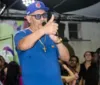 Chrigor é internado às pressas após sofrer convulsão imagem