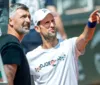 Djokovic rompe com treinador após início de ano sem títulos imagem