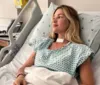 Ex-BBB Aline Gotschalg recebe alta após internação na UTI por dengue imagem