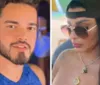 Ex de Jenny Miranda, Fábio Gontijo expõe acordo de relacionamento fake imagem
