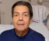 Faustão rejeitou rim e passou por tratamento “mais potente” imagem
