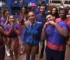 Ivete invade casa do BBB24 e manda recado para ex de Buda; assista imagem