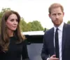 Kate Middleton “não quer saber” de príncipe Harry após cirurgia imagem