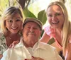 Pai da apresentadora Eliana morre aos 92 anos imagem