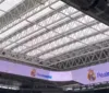 Real Madrid se aproxima de estrear telão 360º do Santiago Bernabéu imagem